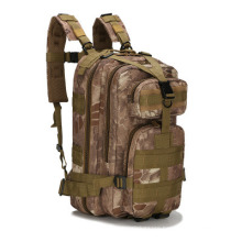 Outdoor Large Waterproof Highland Tactical Medical Backpack, Custom Backpack Tactical, Medical 3D Military Style Tactical Backpack Bags